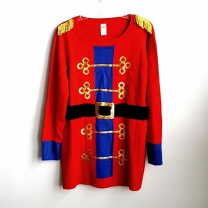 Fun Christmas/holiday ugly(?) sweater